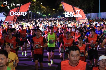 RUN TO LIVE 2025 - Ảnh #3139813