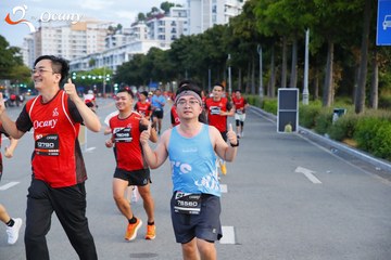 RUN TO LIVE 2025 - Ảnh #3260067
