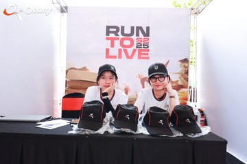 RUN TO LIVE 2025 - Ảnh #3119064