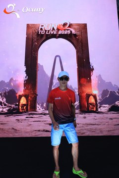 RUN TO LIVE 2025 - Ảnh #3137602