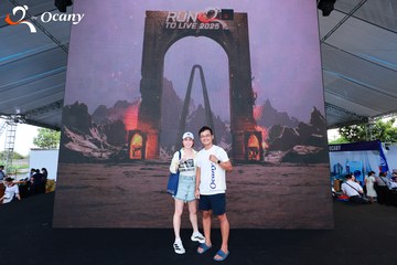 RUN TO LIVE 2025 - Ảnh #3123225