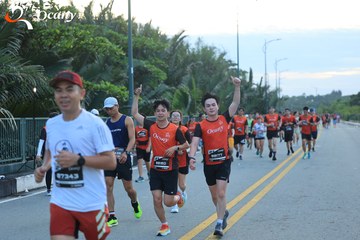 RUN TO LIVE 2025 - Ảnh #3283462