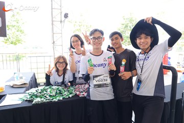 RUN TO LIVE 2025 - Ảnh #3127770