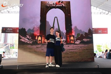 RUN TO LIVE 2025 - Ảnh #3123019