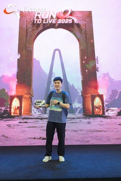 RUN TO LIVE 2025 - Ảnh #3137864