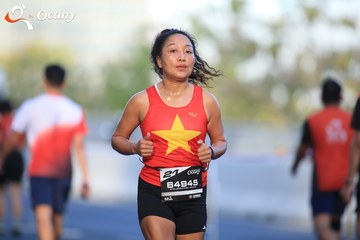 RUN TO LIVE 2025 - Ảnh #3281765
