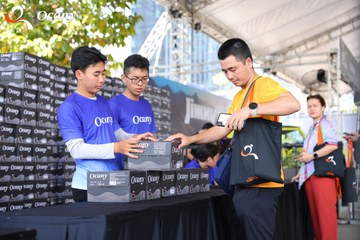 RUN TO LIVE 2025 - Ảnh #3133620