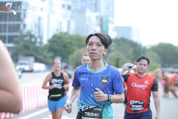 RUN TO LIVE 2025 - Ảnh #3209126