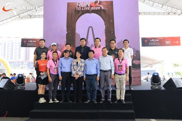 RUN TO LIVE 2025 - Ảnh #3212602