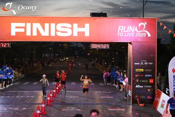 RUN TO LIVE 2025 - Ảnh #3141623