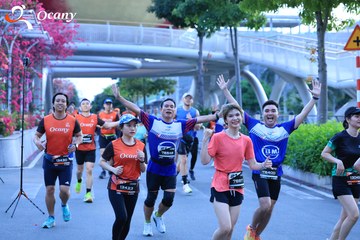 RUN TO LIVE 2025 - Ảnh #3156275