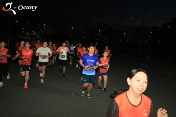 RUN TO LIVE 2025 - Ảnh #3282541