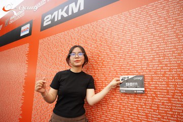 RUN TO LIVE 2025 - Ảnh #3137281