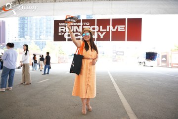 RUN TO LIVE 2025 - Ảnh #3136228