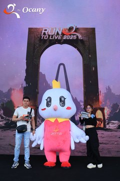 RUN TO LIVE 2025 - Ảnh #3133316