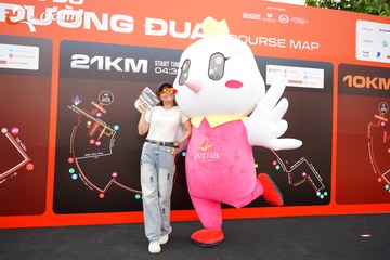 RUN TO LIVE 2025 - Ảnh #3137021