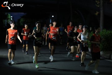 RUN TO LIVE 2025 - Ảnh #3155207