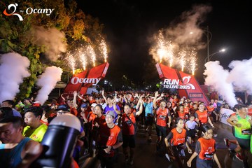 RUN TO LIVE 2025 - Ảnh #3139612