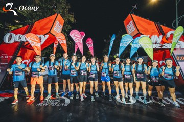 RUN TO LIVE 2025 - Ảnh #3305601