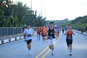 RUN TO LIVE 2025 - Ảnh #3265462