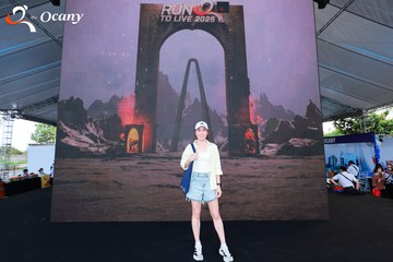RUN TO LIVE 2025 - Ảnh #3123224