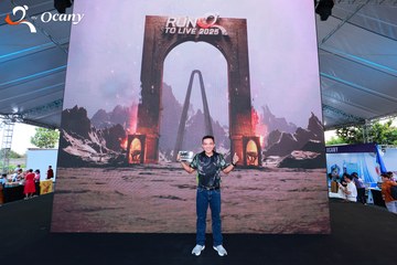 RUN TO LIVE 2025 - Ảnh #3123412