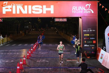 RUN TO LIVE 2025 - Ảnh #3141339