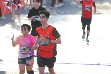 RUN TO LIVE 2025 - Ảnh #3192645