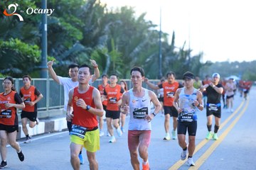 RUN TO LIVE 2025 - Ảnh #3265058