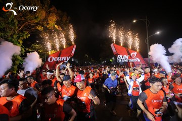 RUN TO LIVE 2025 - Ảnh #3139516