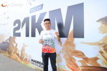 RUN TO LIVE 2025 - Ảnh #3213182