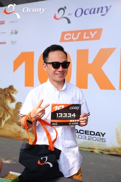 RUN TO LIVE 2025 - Ảnh #3134769