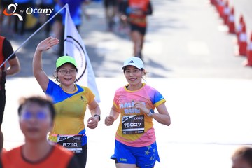 RUN TO LIVE 2025 - Ảnh #3206467
