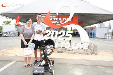RUN TO LIVE 2025 - Ảnh #3137036