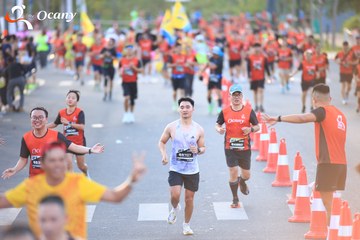 RUN TO LIVE 2025 - Ảnh #3154151