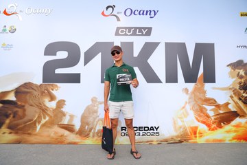 RUN TO LIVE 2025 - Ảnh #3135696