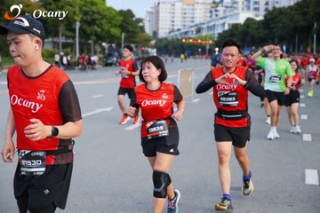 RUN TO LIVE 2025 - Ảnh #3259565