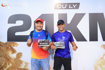 RUN TO LIVE 2025 - Ảnh #3214767