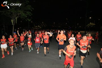 RUN TO LIVE 2025 - Ảnh #3280638