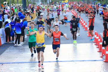 RUN TO LIVE 2025 - Ảnh #3153184