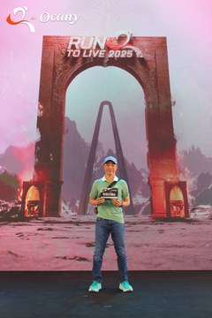 RUN TO LIVE 2025 - Ảnh #3137650