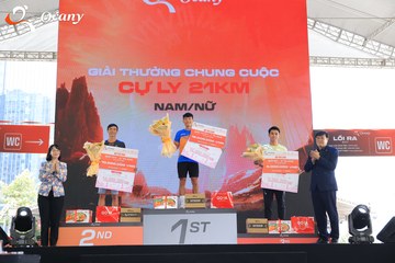 RUN TO LIVE 2025 - Ảnh #3212599