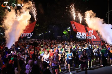 RUN TO LIVE 2025 - Ảnh #3139932