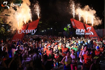 RUN TO LIVE 2025 - Ảnh #3139949