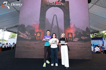 RUN TO LIVE 2025 - Ảnh #3123130