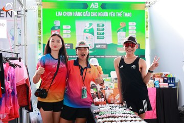 RUN TO LIVE 2025 - Ảnh #3122852