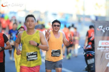 RUN TO LIVE 2025 - Ảnh #3286351