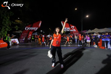 RUN TO LIVE 2025 - Ảnh #3139549