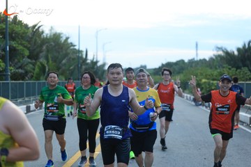 RUN TO LIVE 2025 - Ảnh #3278279