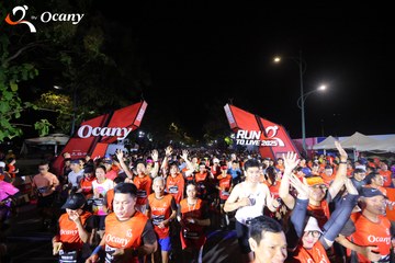 RUN TO LIVE 2025 - Ảnh #3139398
